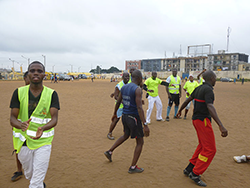 Journée Sportive